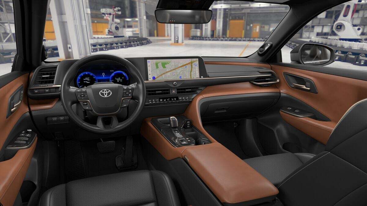 2026 Toyota Toyota Crown Limited Laurel MD