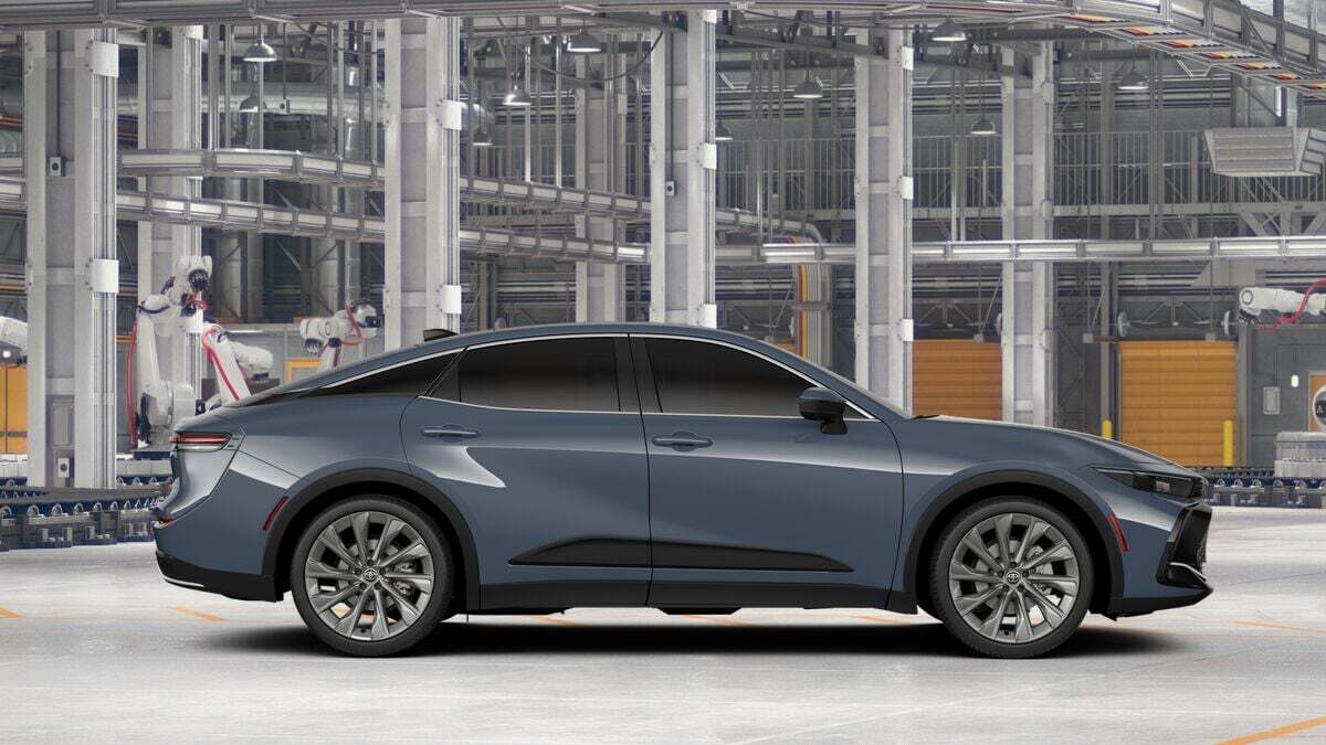 2026 Toyota Toyota Crown Limited Laurel MD