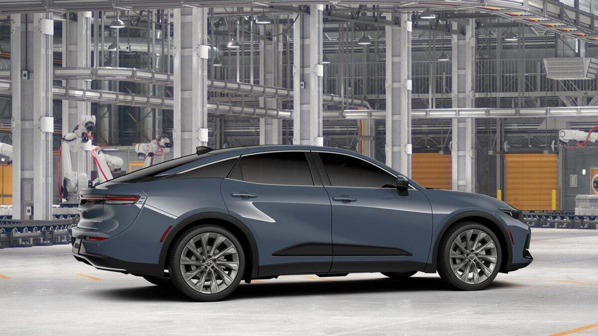 2026 Toyota Toyota Crown Limited Laurel MD