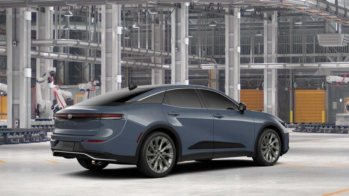2026 Toyota Toyota Crown Limited Laurel MD