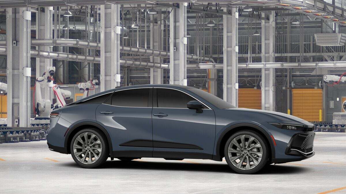 2026 Toyota Toyota Crown Limited Laurel MD