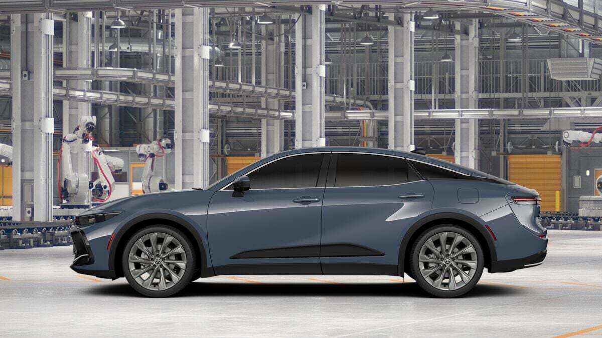 2026 Toyota Toyota Crown Limited Laurel MD
