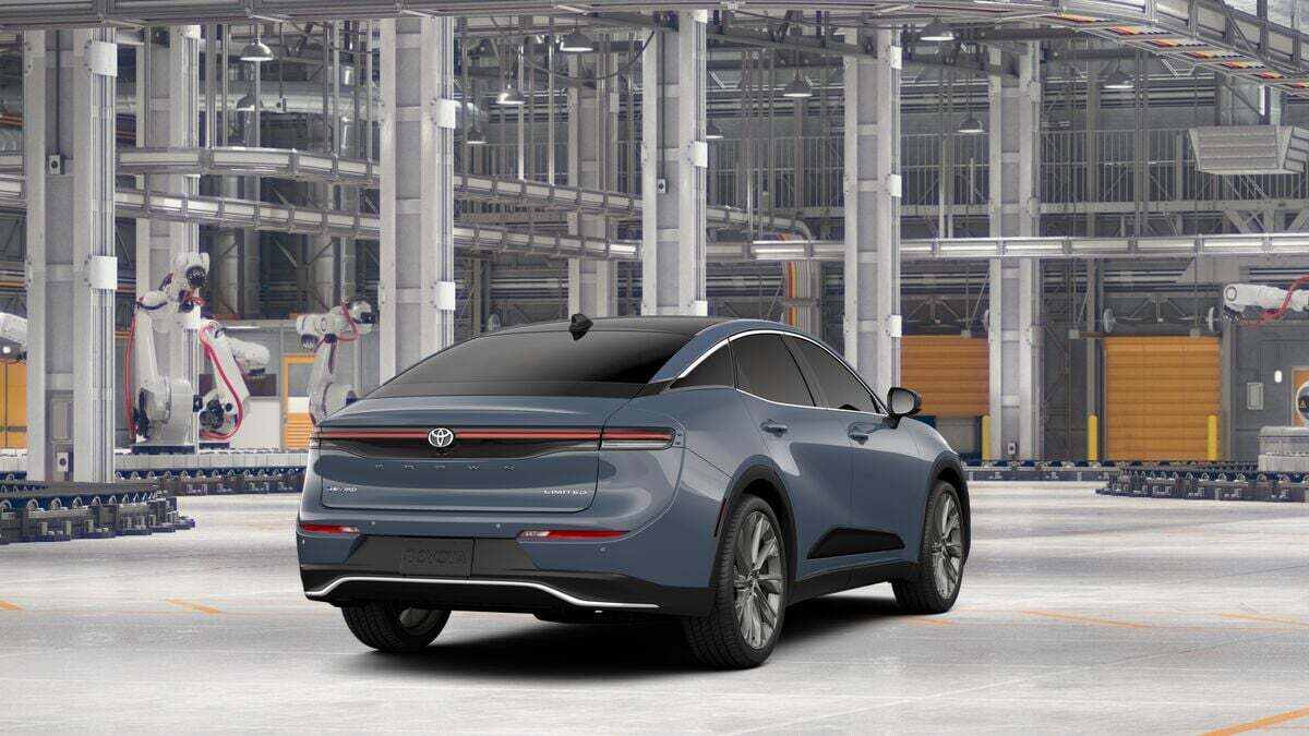 2026 Toyota Toyota Crown Limited Laurel MD