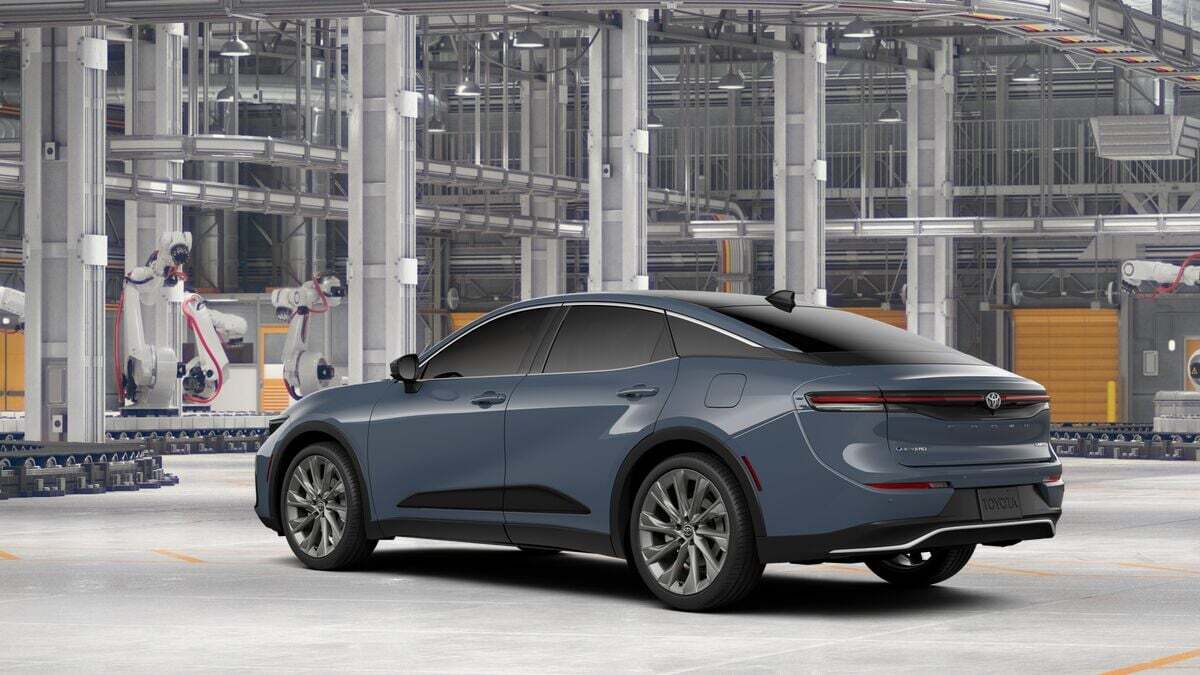 2026 Toyota Toyota Crown Limited Laurel MD