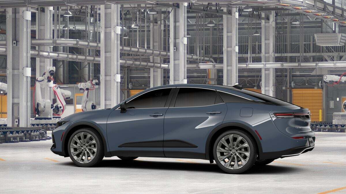 2026 Toyota Toyota Crown Limited Laurel MD