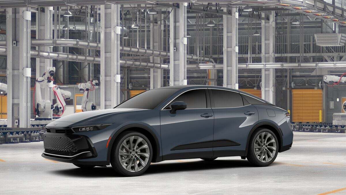 2026 Toyota Toyota Crown Limited Laurel MD