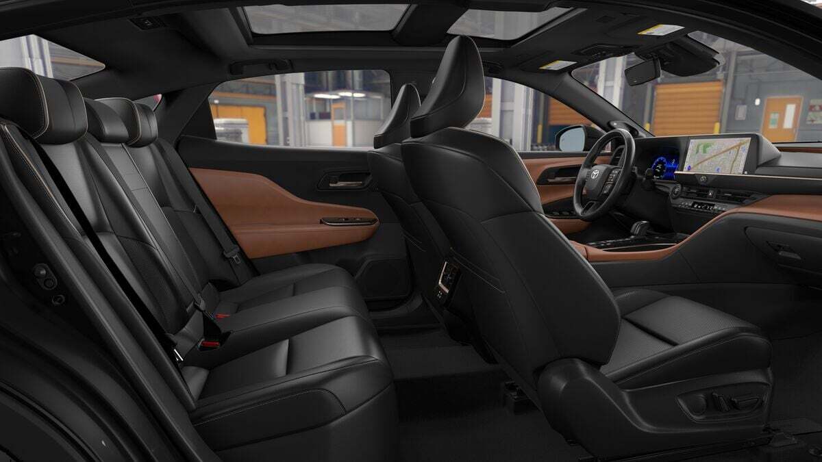 2026 Toyota Toyota Crown Limited Laurel MD