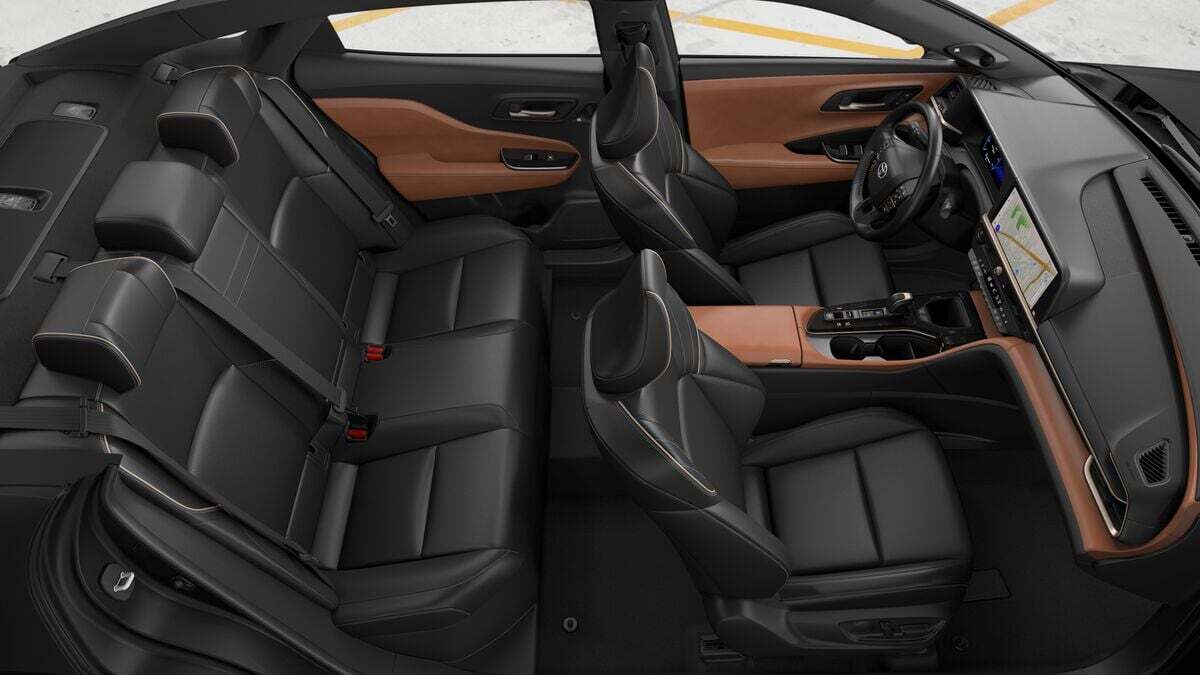 2026 Toyota Toyota Crown Limited Laurel MD