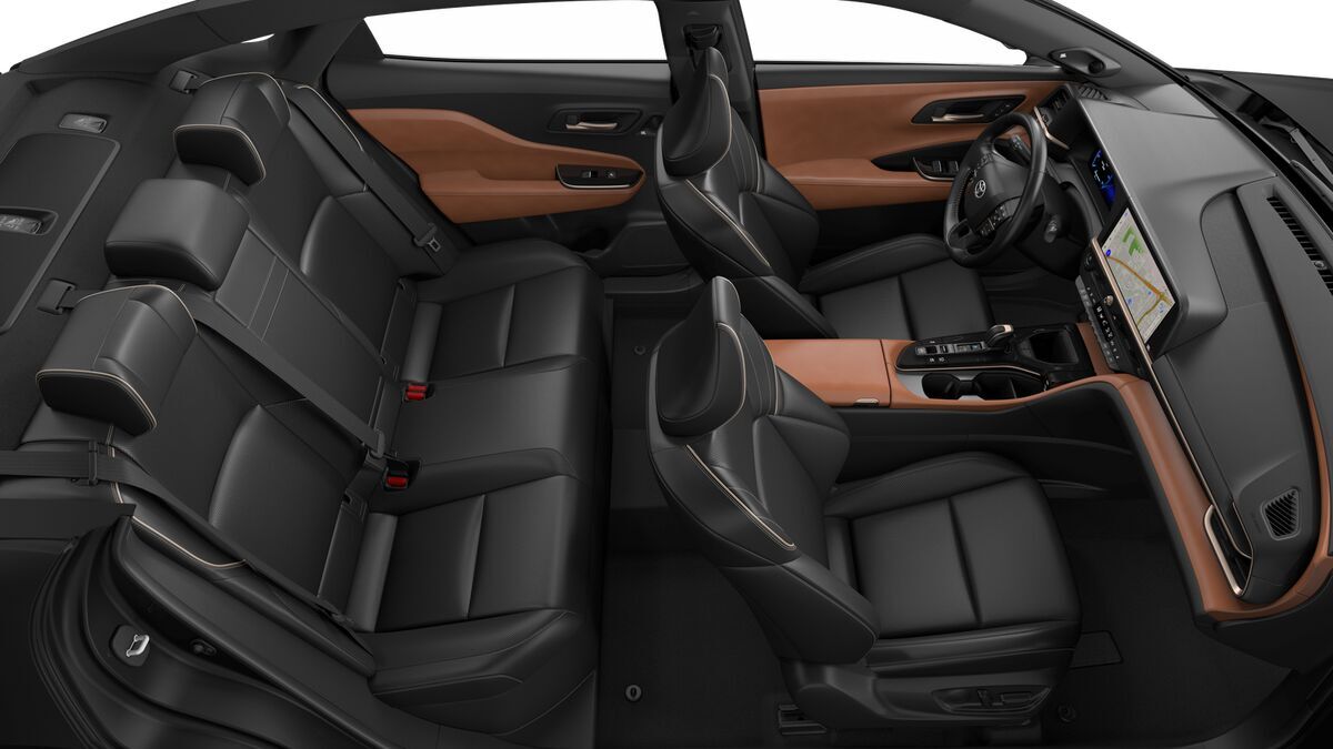 2026 Toyota Toyota Crown Limited Laurel MD