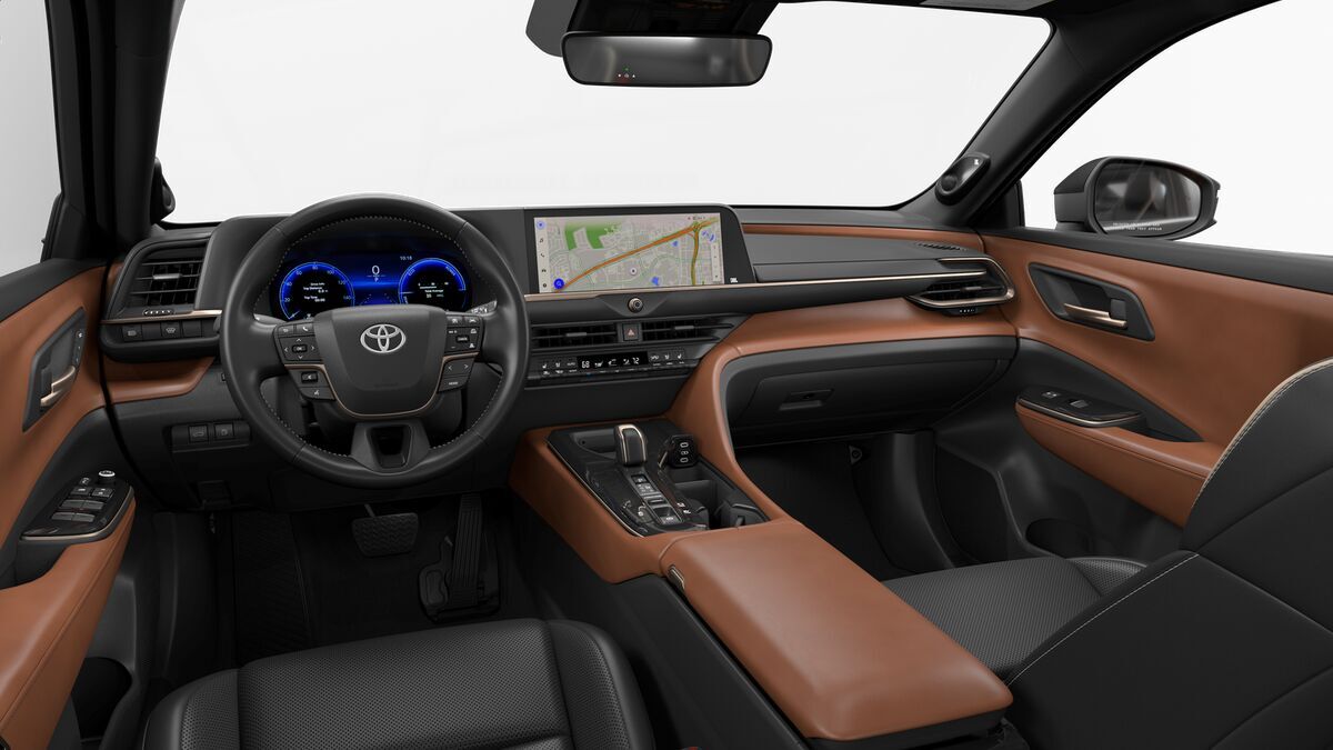2026 Toyota Toyota Crown Limited Laurel MD