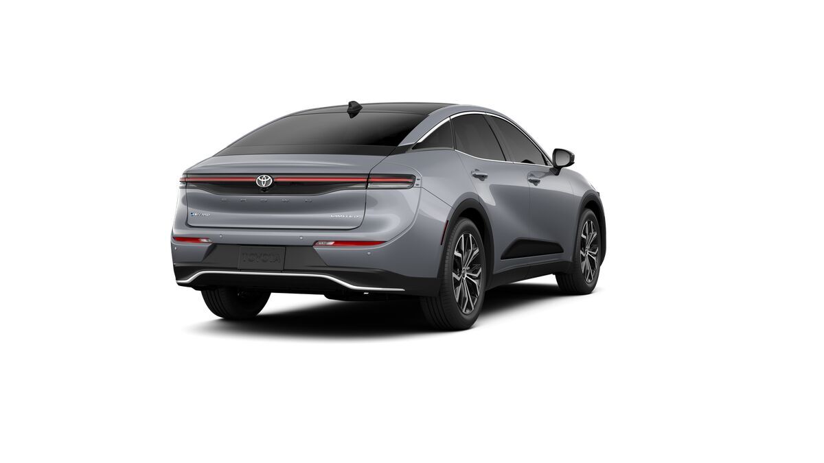 2026 Toyota Toyota Crown Limited Laurel MD
