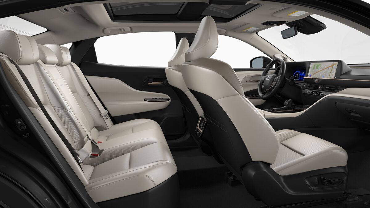 2026 Toyota Toyota Crown Limited Laurel MD
