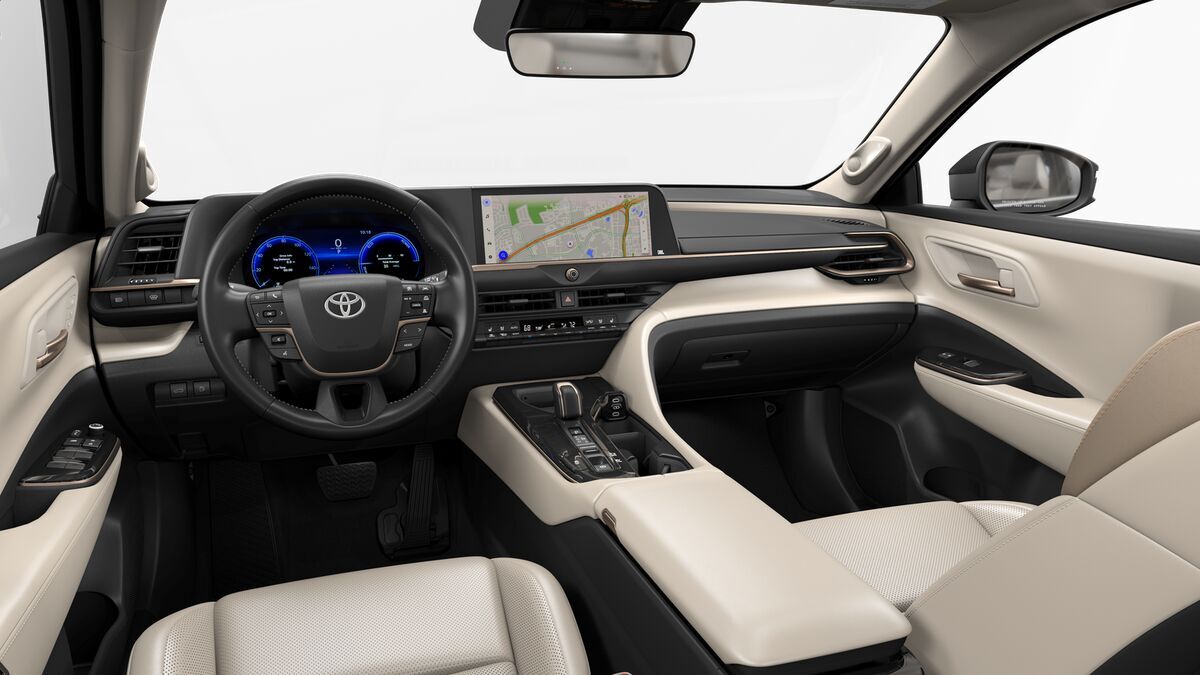 2026 Toyota Toyota Crown Limited Laurel MD
