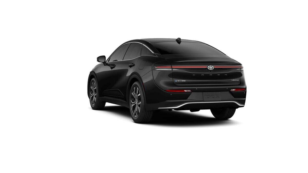 2026 Toyota Toyota Crown Limited Laurel MD