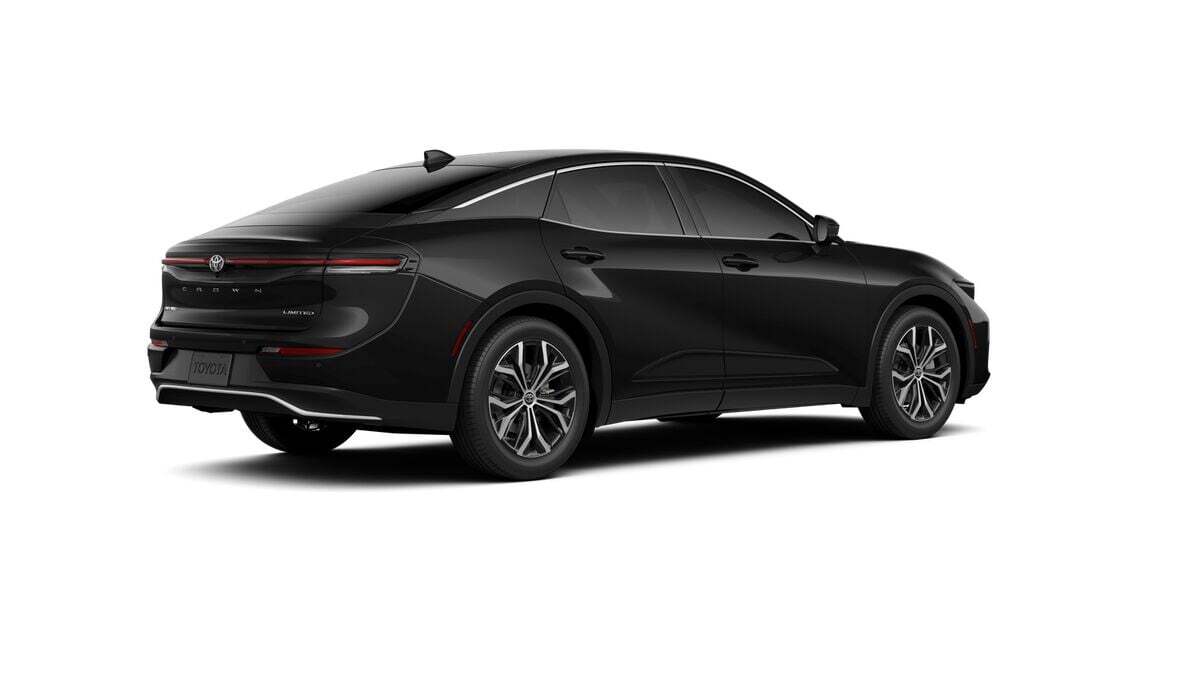 2026 Toyota Toyota Crown Limited Laurel MD