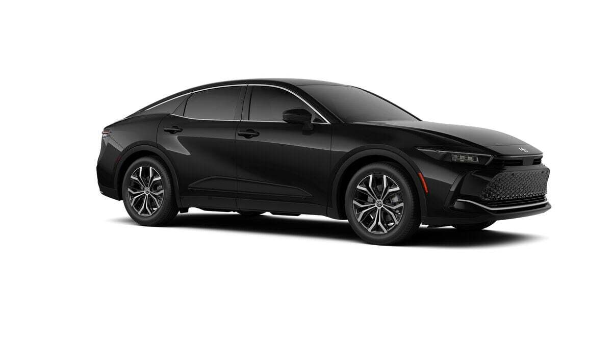 2026 Toyota Toyota Crown Limited Laurel MD