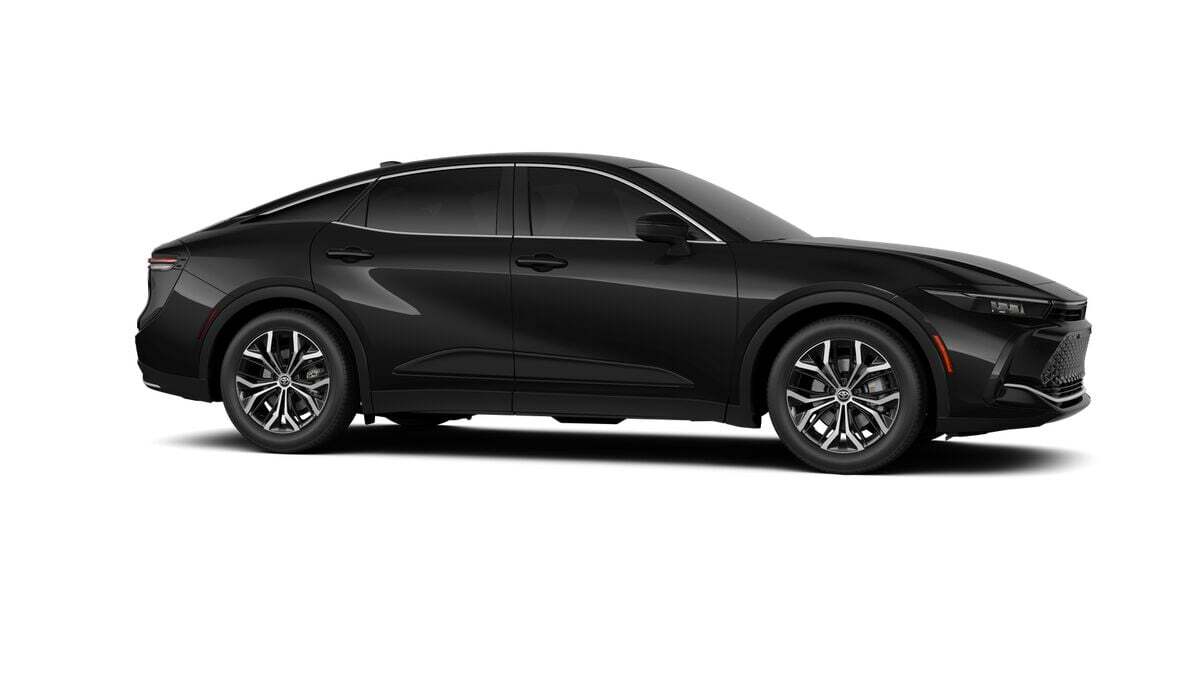 2026 Toyota Toyota Crown Limited Laurel MD