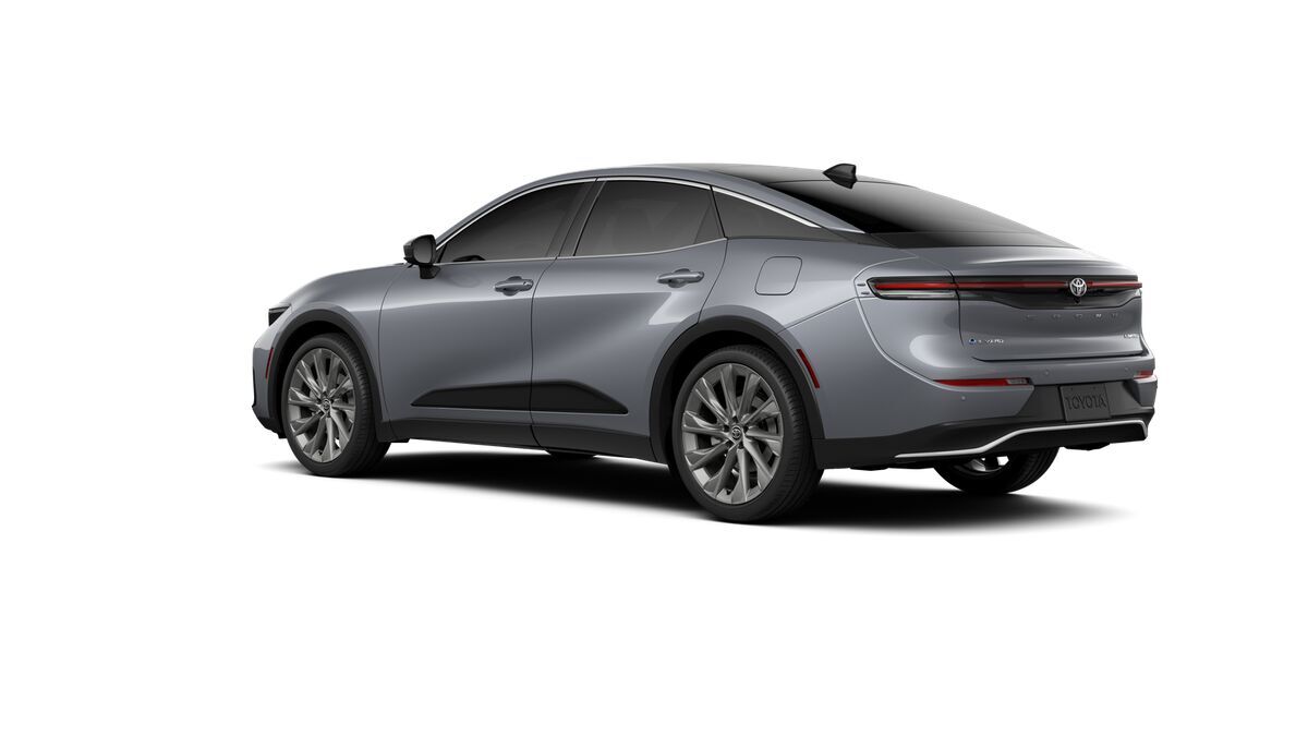 2026 Toyota Toyota Crown Limited Laurel MD