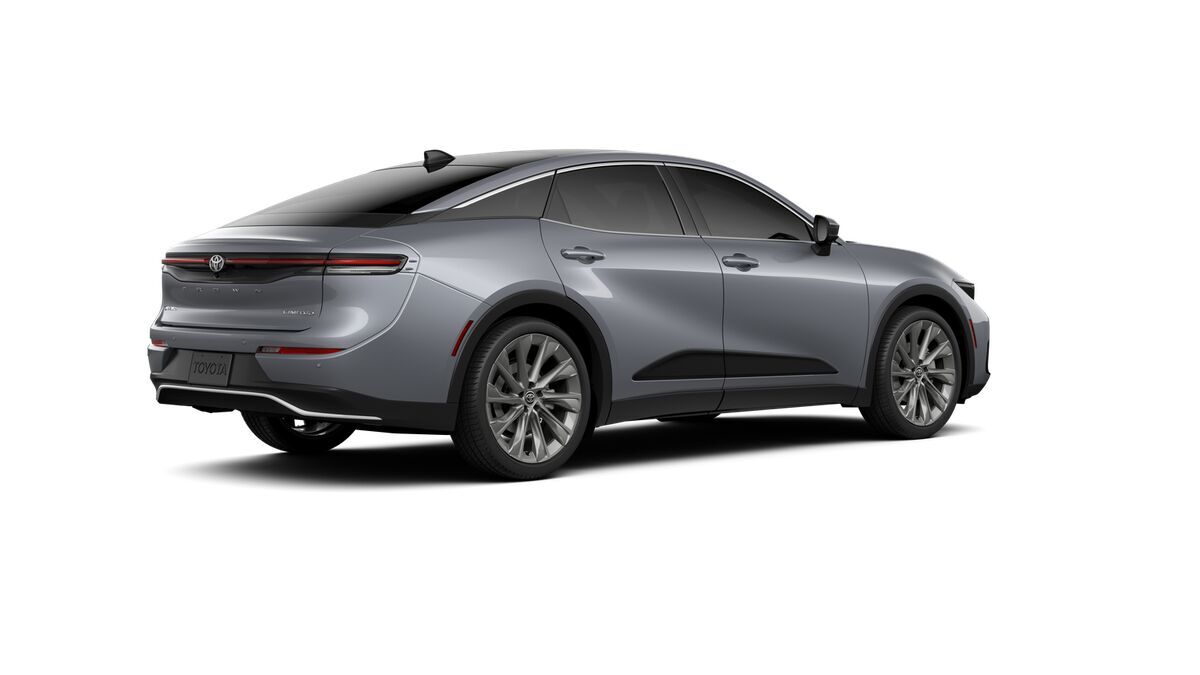 2026 Toyota Toyota Crown Limited Laurel MD