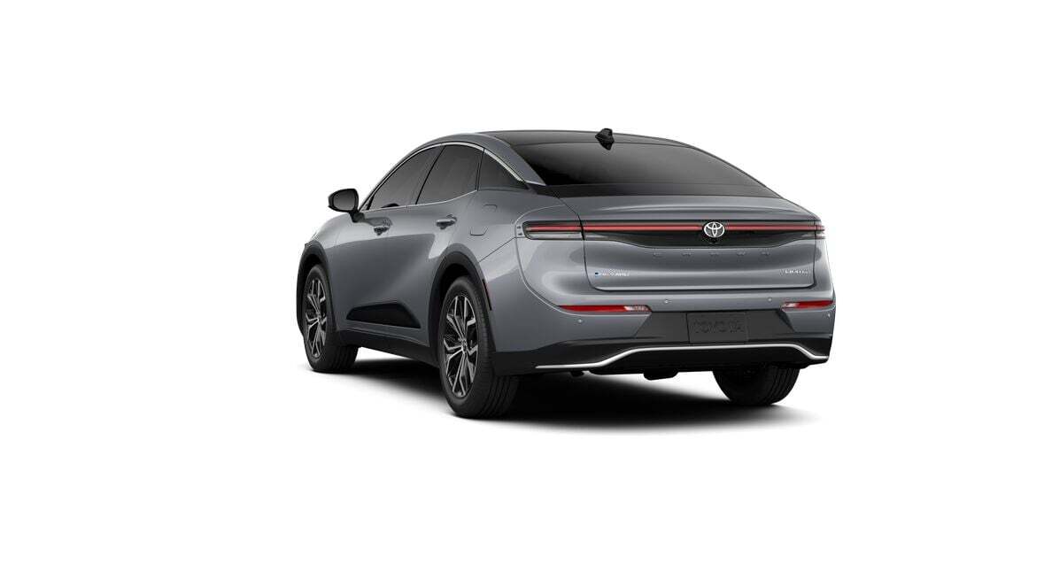 2026 Toyota Toyota Crown Limited Laurel MD