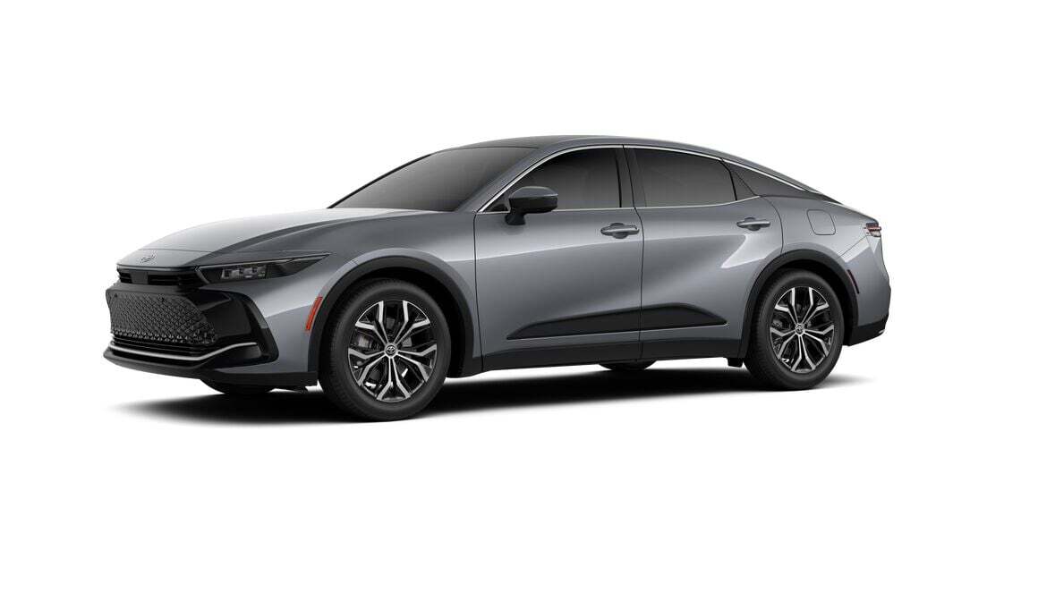 2026 Toyota Toyota Crown Limited Laurel MD