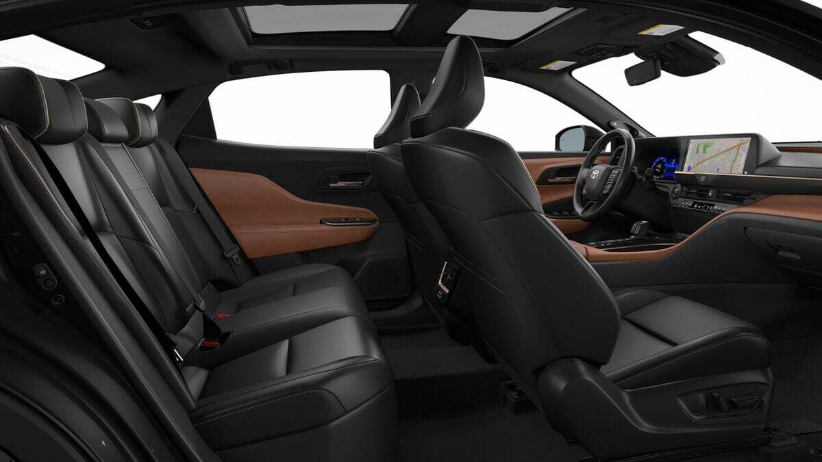 2026 Toyota Toyota Crown Limited Laurel MD