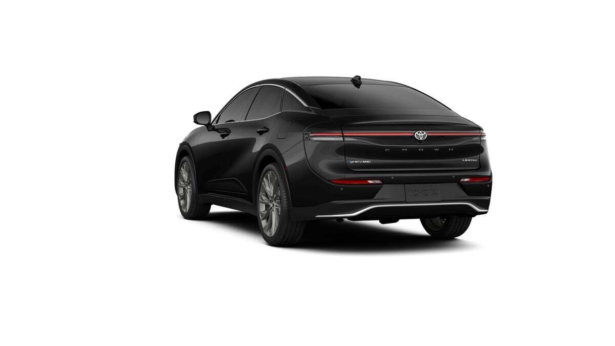 2026 Toyota Toyota Crown Limited Laurel MD