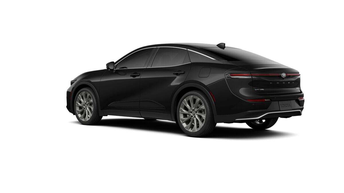 2026 Toyota Toyota Crown Limited Laurel MD