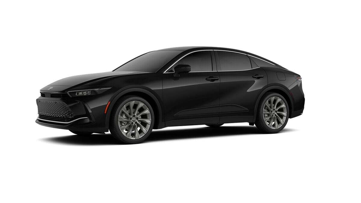 2026 Toyota Toyota Crown Limited Laurel MD