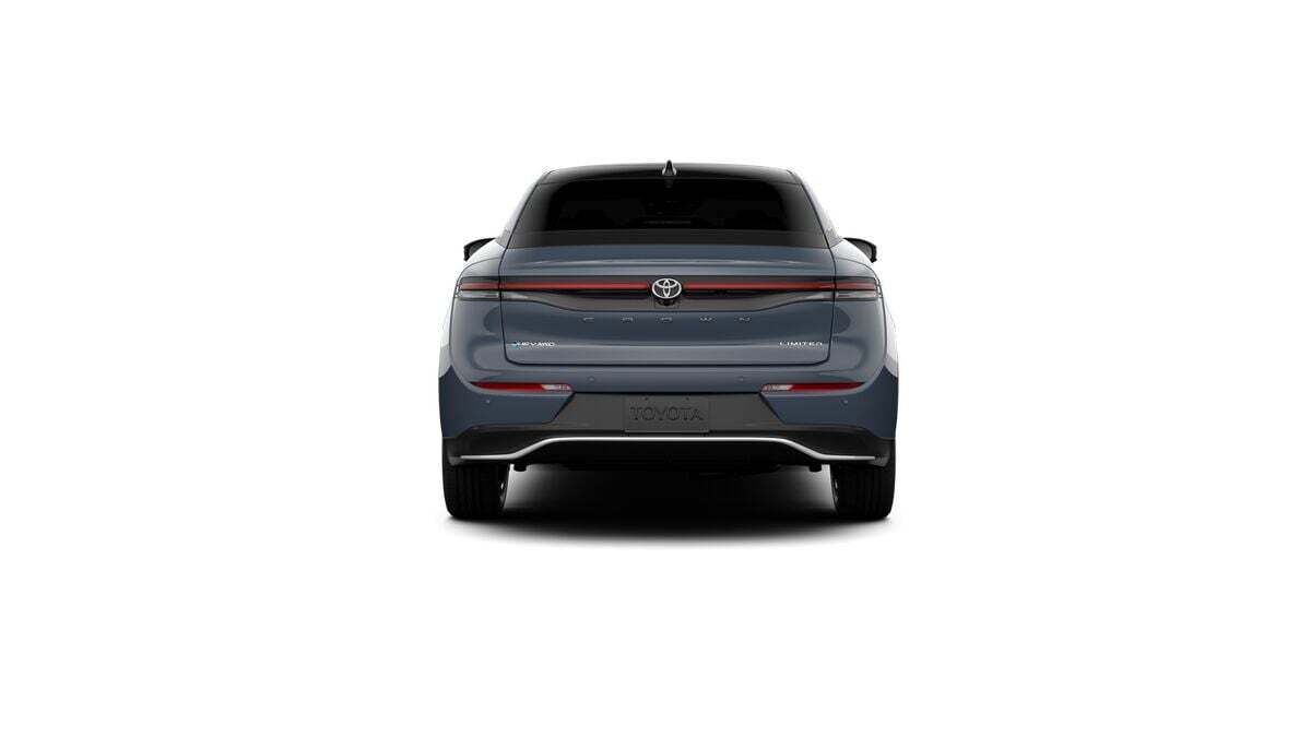 2026 Toyota Toyota Crown Limited Laurel MD