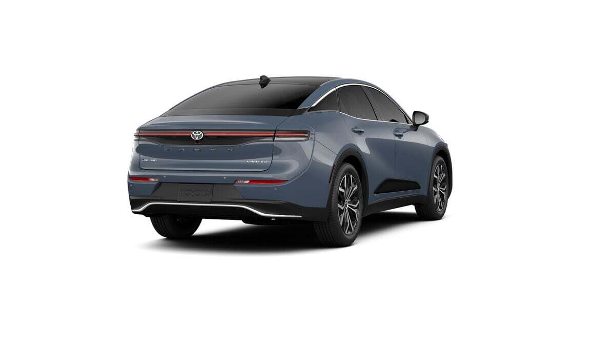 2026 Toyota Toyota Crown Limited Laurel MD