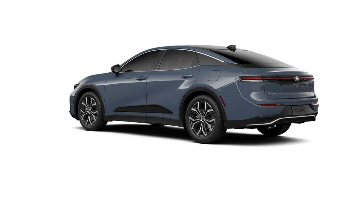 2026 Toyota Toyota Crown Limited Laurel MD