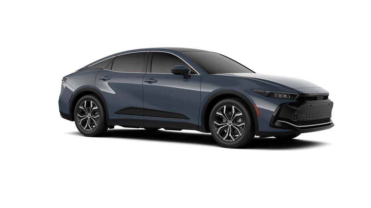 2026 Toyota Toyota Crown Limited Laurel MD