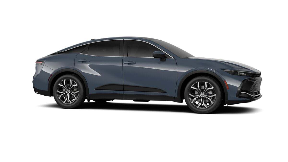 2026 Toyota Toyota Crown Limited Laurel MD