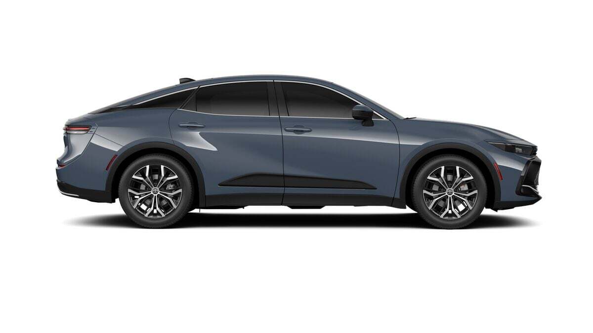 2026 Toyota Toyota Crown Limited Laurel MD