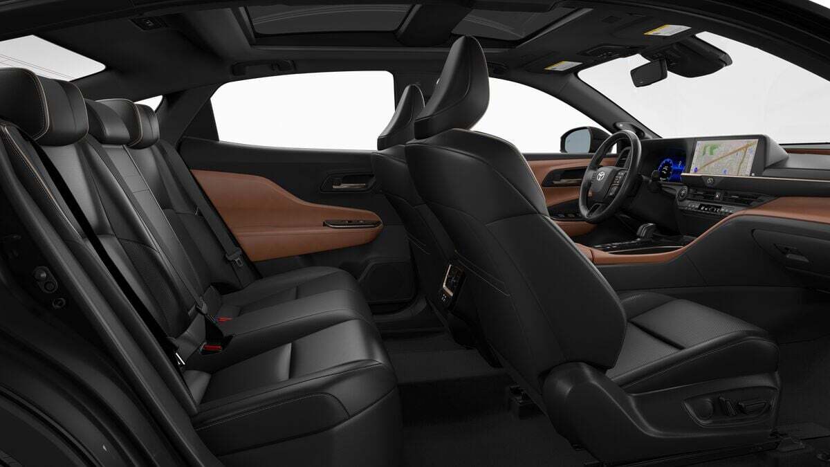 2026 Toyota Toyota Crown Limited Laurel MD