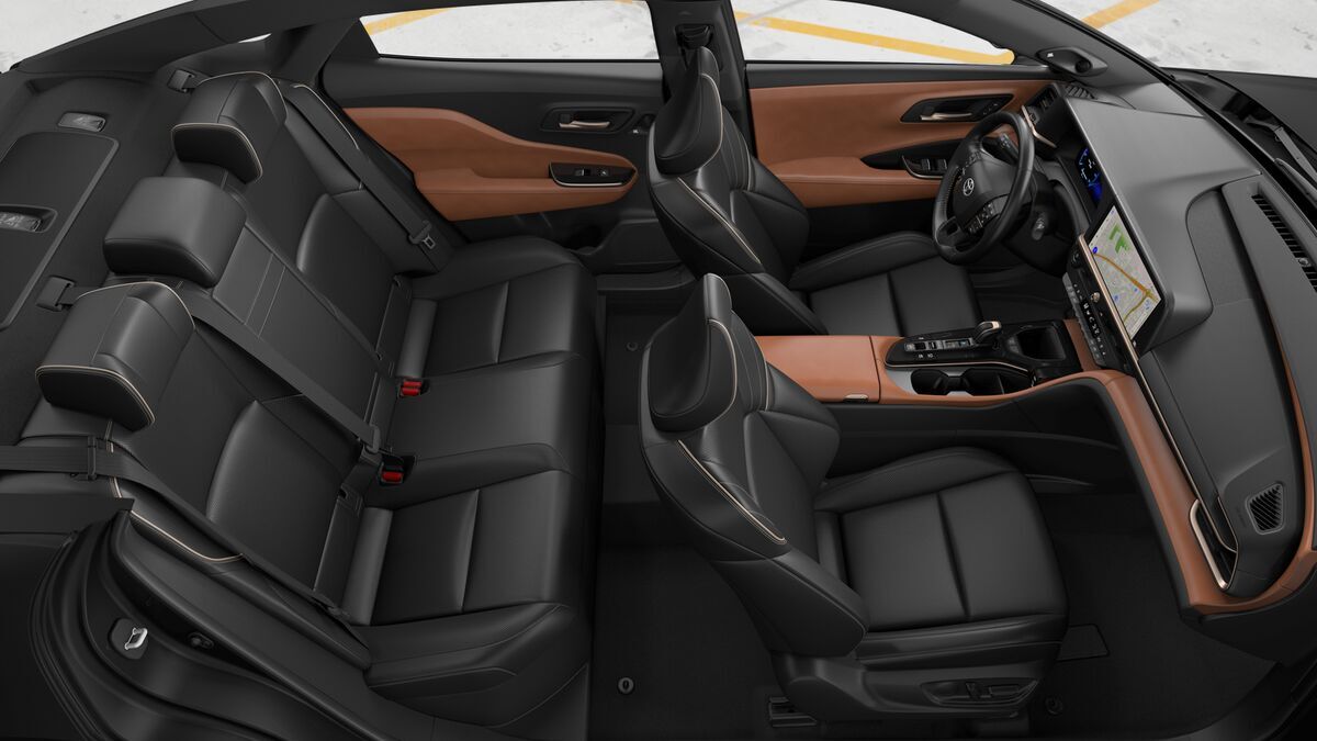 2026 Toyota Toyota Crown Limited Laurel MD
