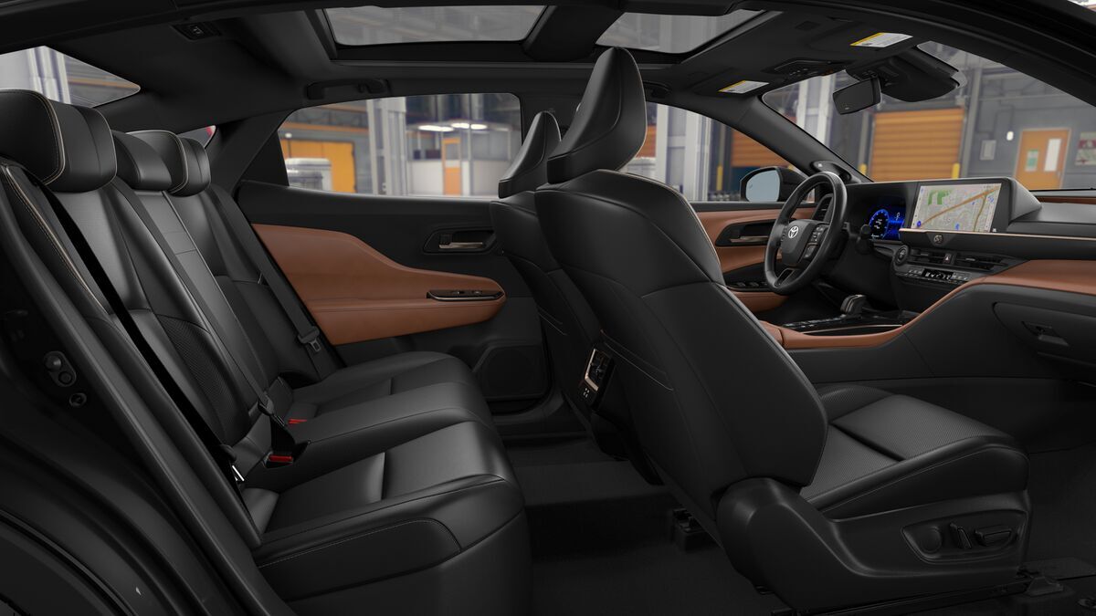 2026 Toyota Toyota Crown Limited Laurel MD