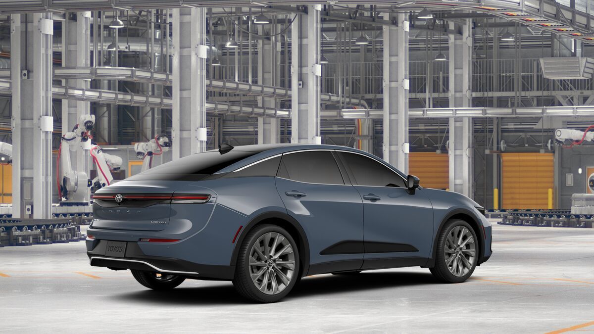 2026 Toyota Toyota Crown Limited Laurel MD