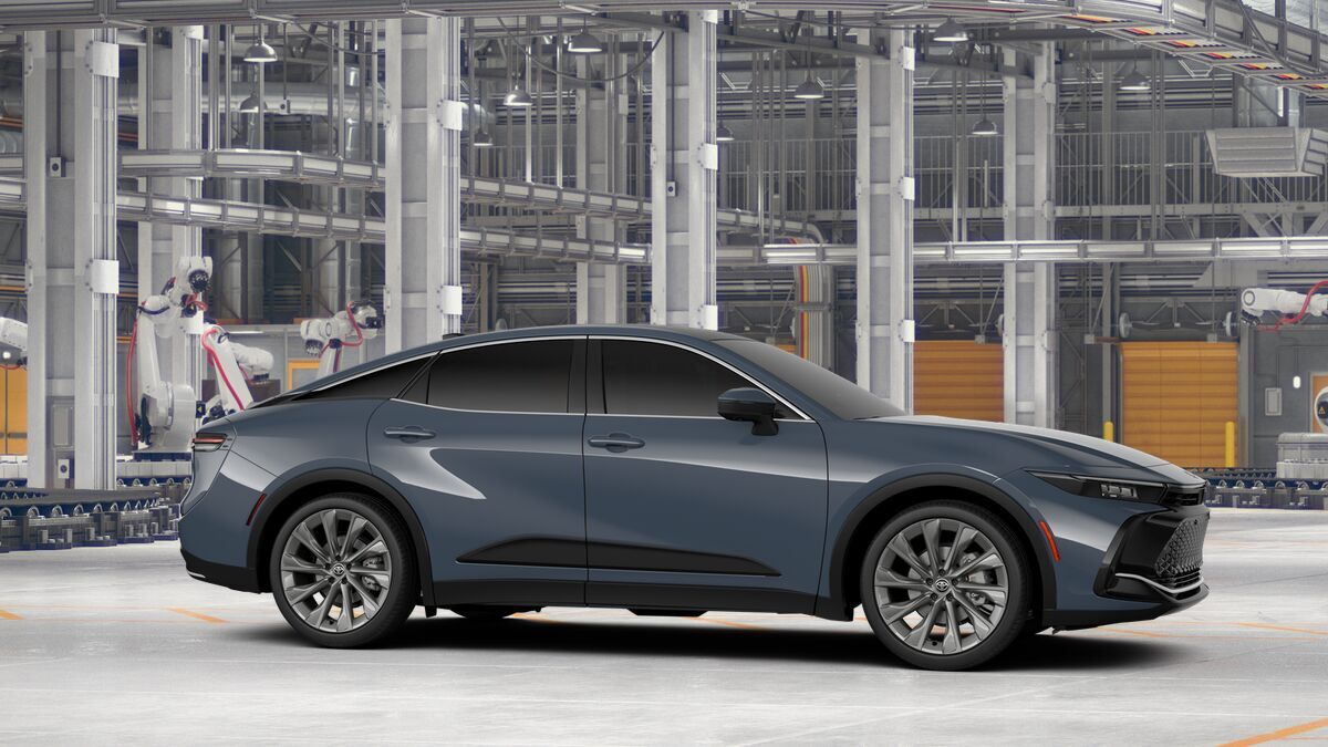 2026 Toyota Toyota Crown Limited Laurel MD