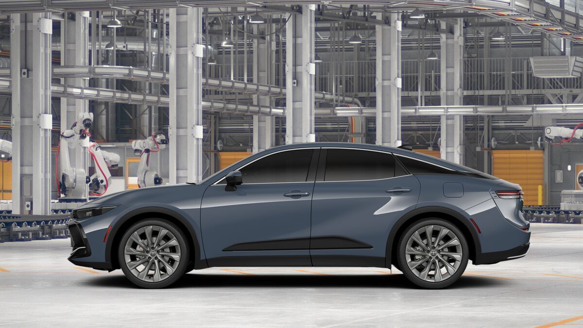 2026 Toyota Toyota Crown Limited Laurel MD