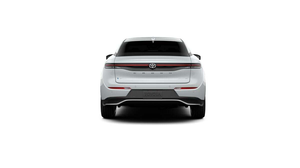 2026 Toyota Toyota Crown Limited Fredericksburg VA