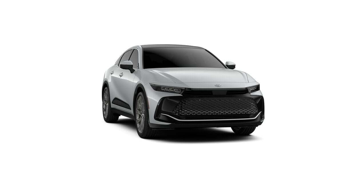 2026 Toyota Toyota Crown Limited Fredericksburg VA