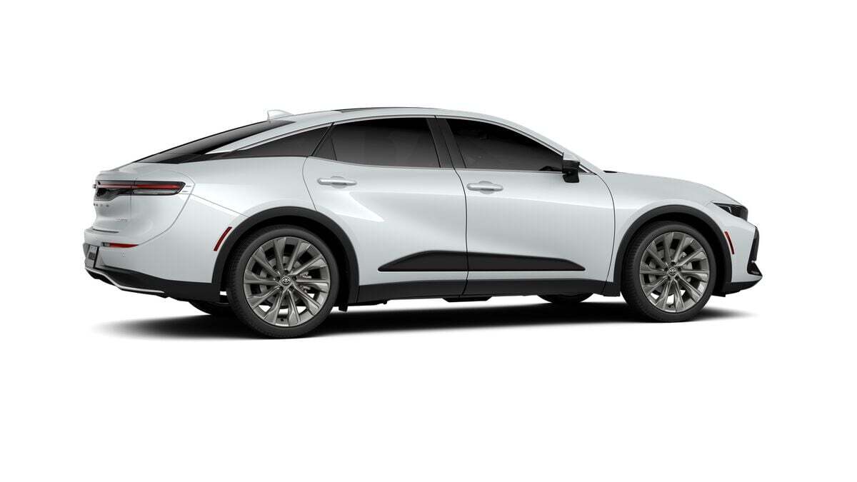 2026 Toyota Toyota Crown Limited Fredericksburg VA