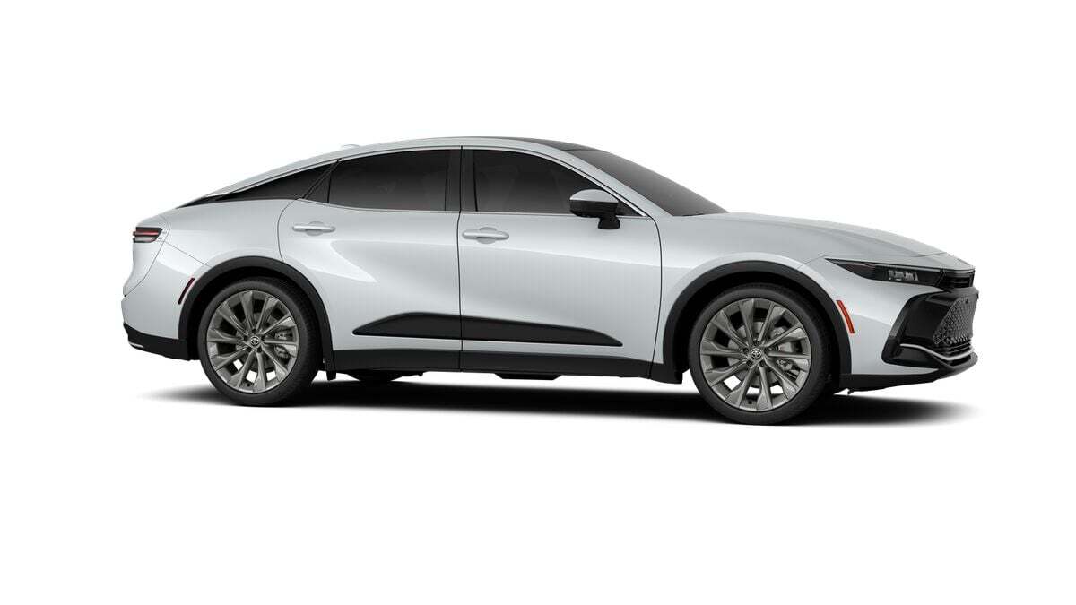2026 Toyota Toyota Crown Limited Fredericksburg VA