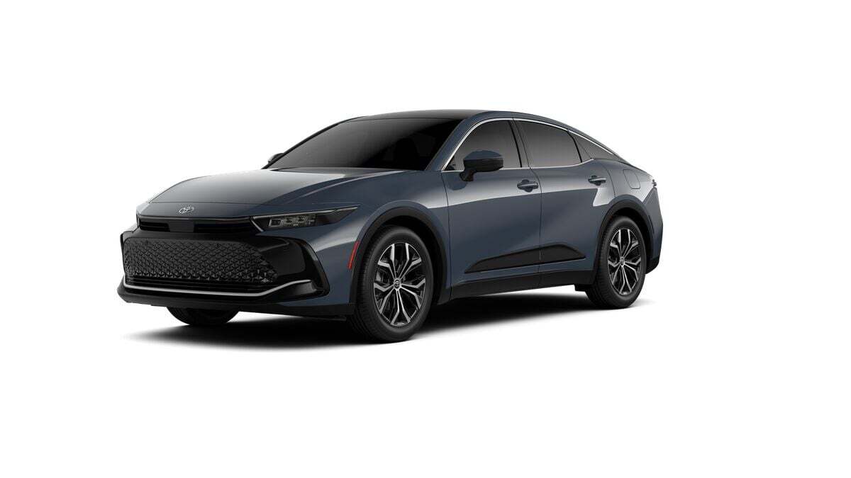 2026 Toyota Toyota Crown Limited Fredericksburg VA