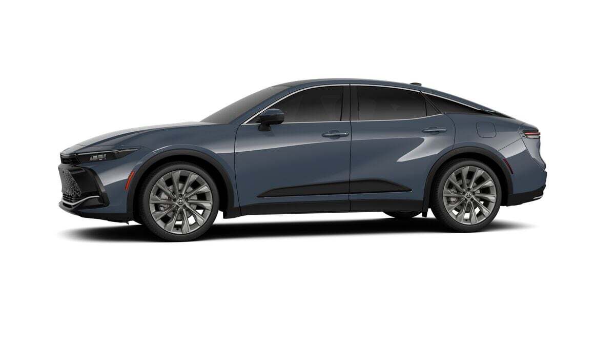 2026 Toyota Toyota Crown Limited Fredericksburg VA