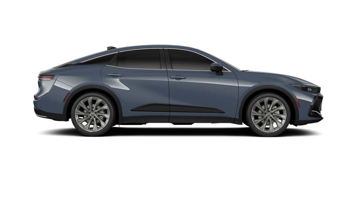 2026 Toyota Toyota Crown Limited Fredericksburg VA