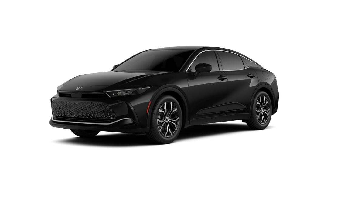 2026 Toyota Toyota Crown Limited Fredericksburg VA