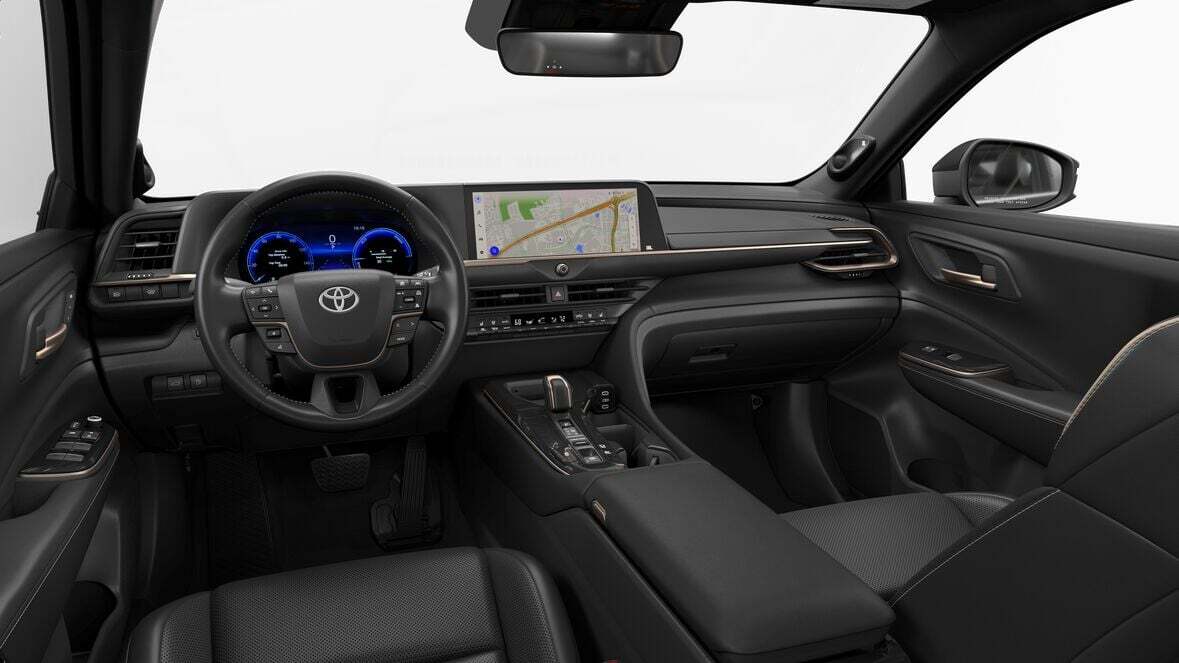 2026 Toyota Toyota Crown Limited Fredericksburg VA